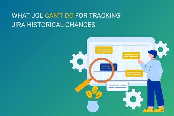 Historical JQL operators