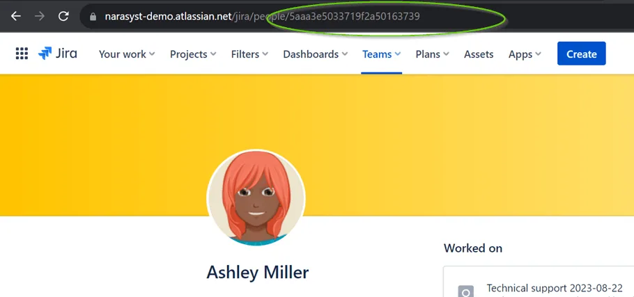 Account ID image